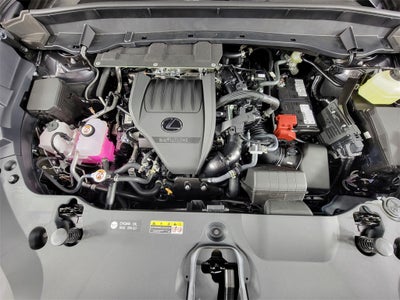 2026 Lexus TX 350 PREMIUM AWD