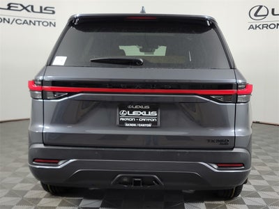 2026 Lexus TX 350 PREMIUM AWD