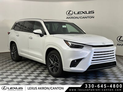 2026 Lexus TX 350 PREMIUM AWD