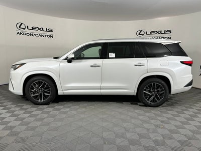 2026 Lexus TX 350 PREMIUM AWD