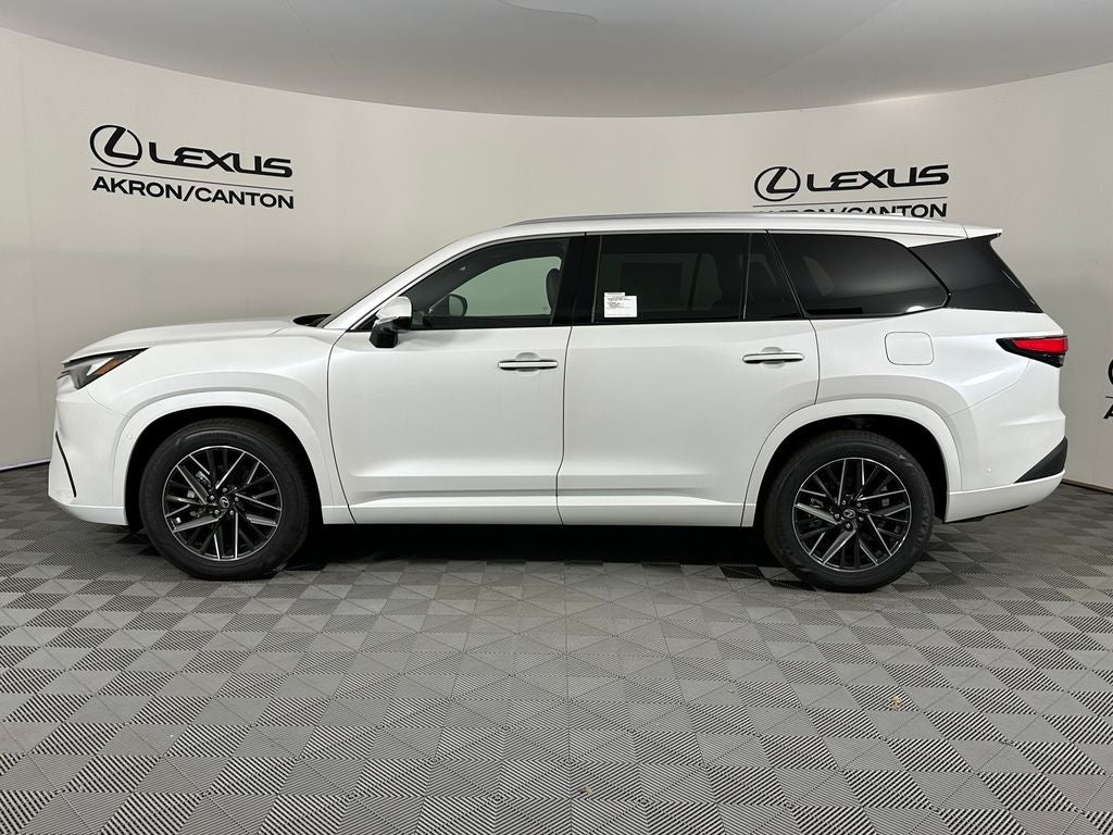 2026 Lexus TX 350 PREMIUM AWD