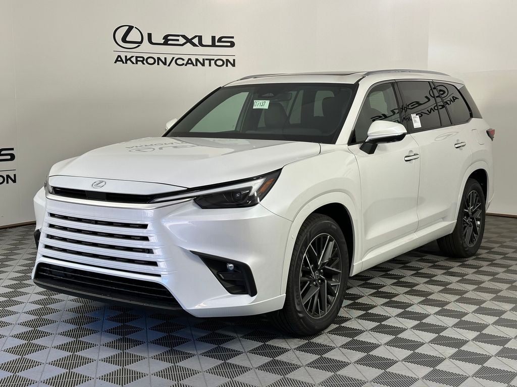 2026 Lexus TX 350 PREMIUM AWD