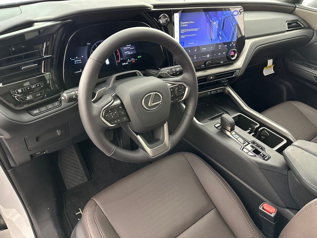 2026 Lexus TX 350 PREMIUM AWD