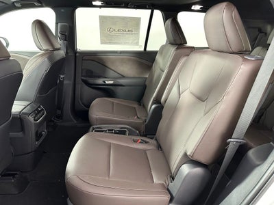 2026 Lexus TX 350 PREMIUM AWD