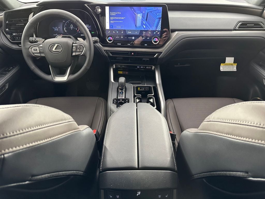 2026 Lexus TX 350 PREMIUM AWD