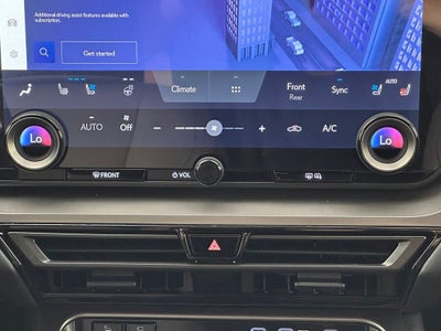 2026 Lexus TX 350 PREMIUM AWD