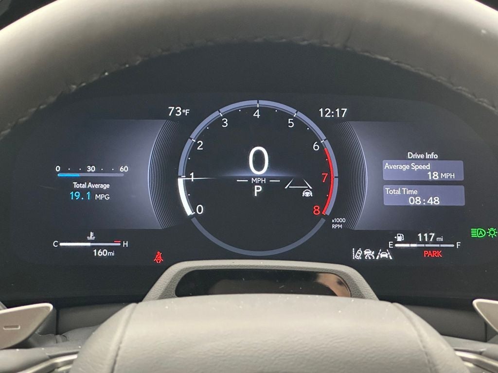2026 Lexus TX 350 PREMIUM AWD