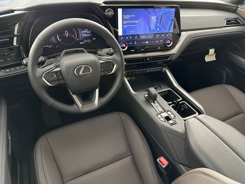 2026 Lexus TX 350 PREMIUM AWD