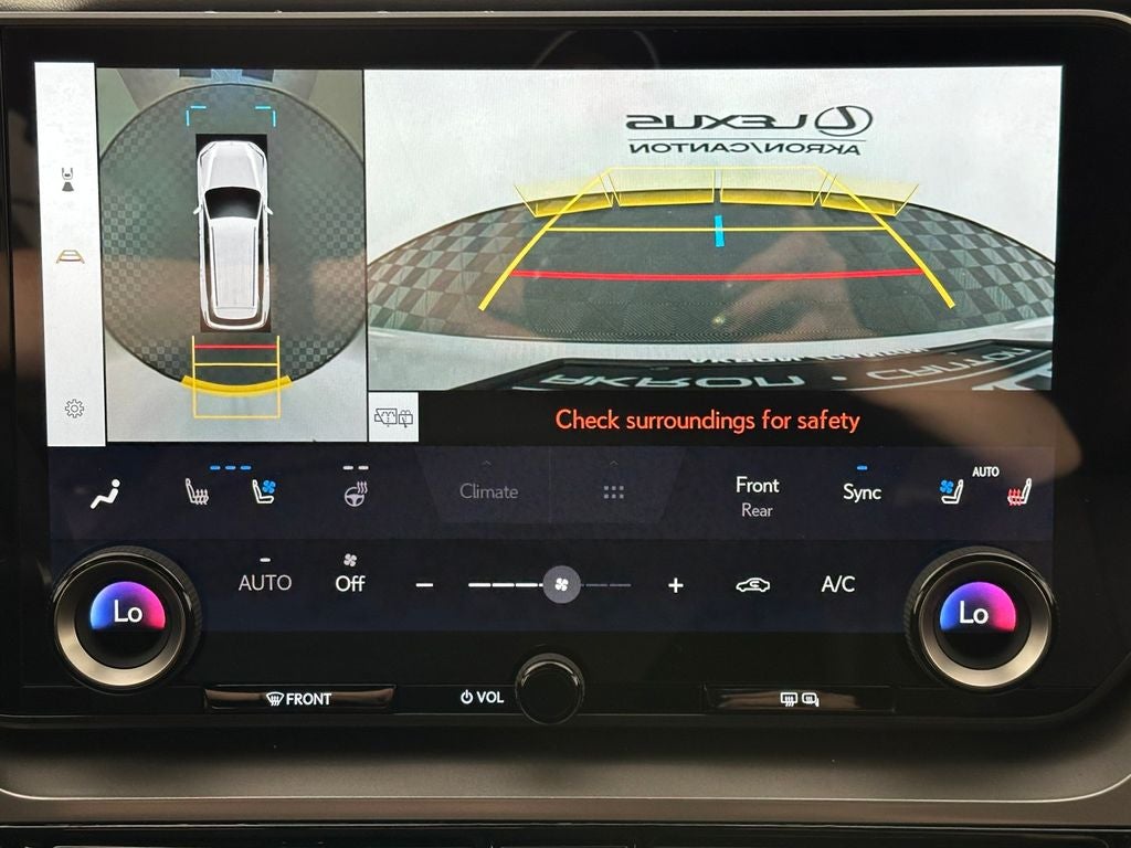 2026 Lexus TX 350 PREMIUM AWD