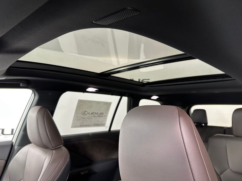2026 Lexus TX 350 PREMIUM AWD