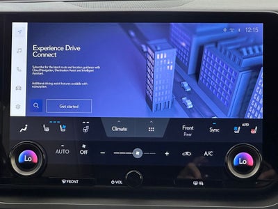2026 Lexus TX 350 PREMIUM AWD