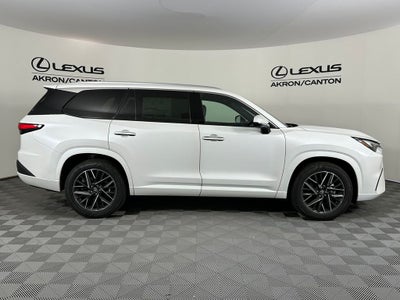 2026 Lexus TX 350 PREMIUM AWD