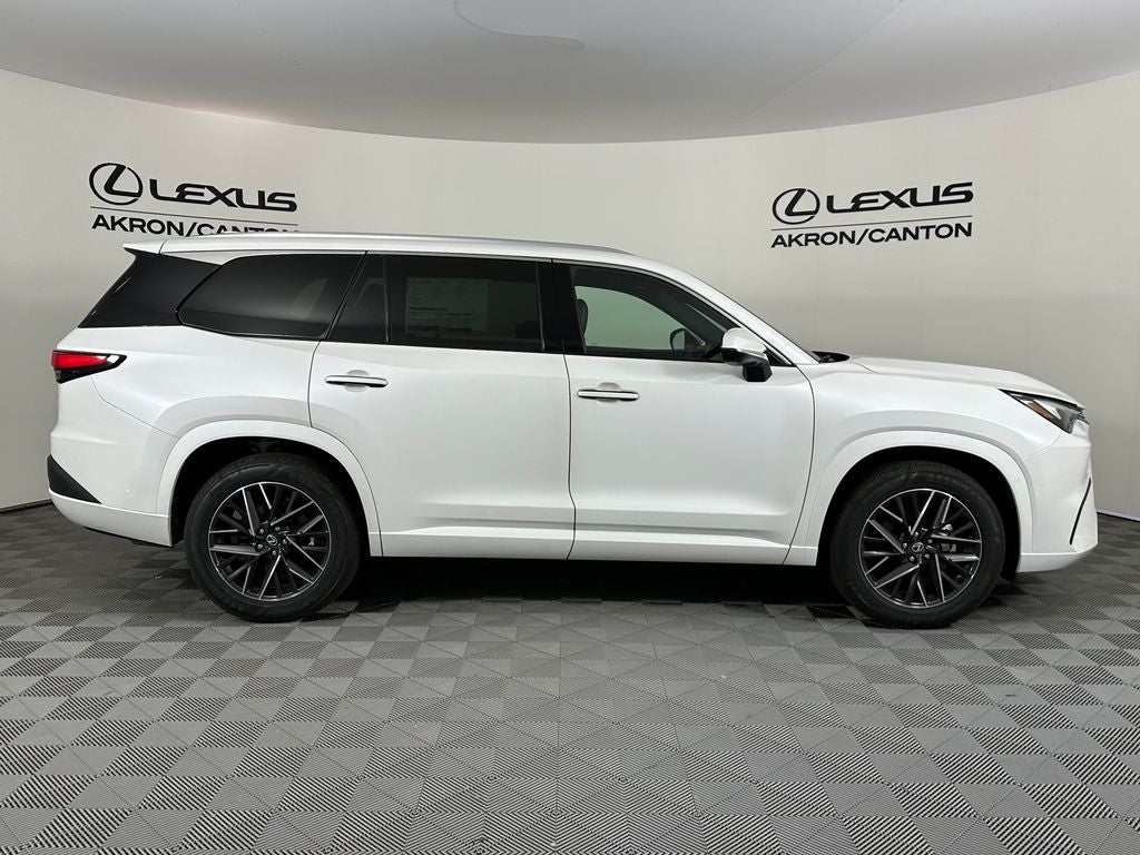 2026 Lexus TX 350 PREMIUM AWD