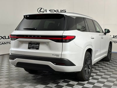 2026 Lexus TX 350 PREMIUM AWD