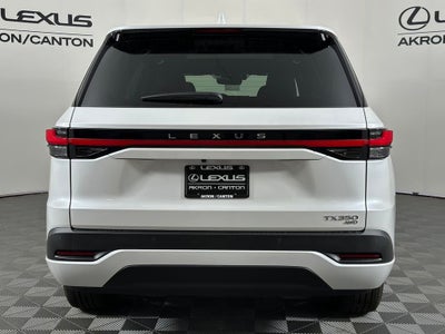 2026 Lexus TX 350 PREMIUM AWD