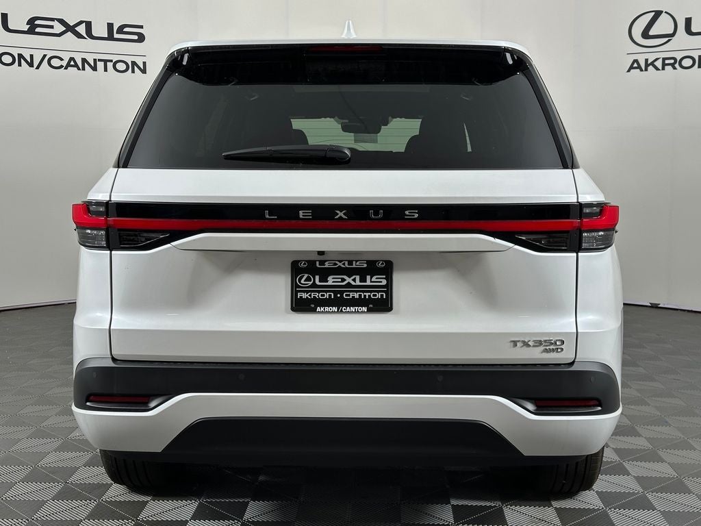 2026 Lexus TX 350 PREMIUM AWD