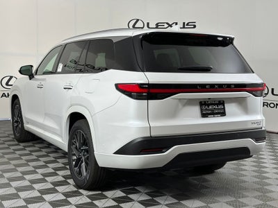 2026 Lexus TX 350 PREMIUM AWD