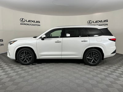 2026 Lexus TX 350 PREMIUM AWD