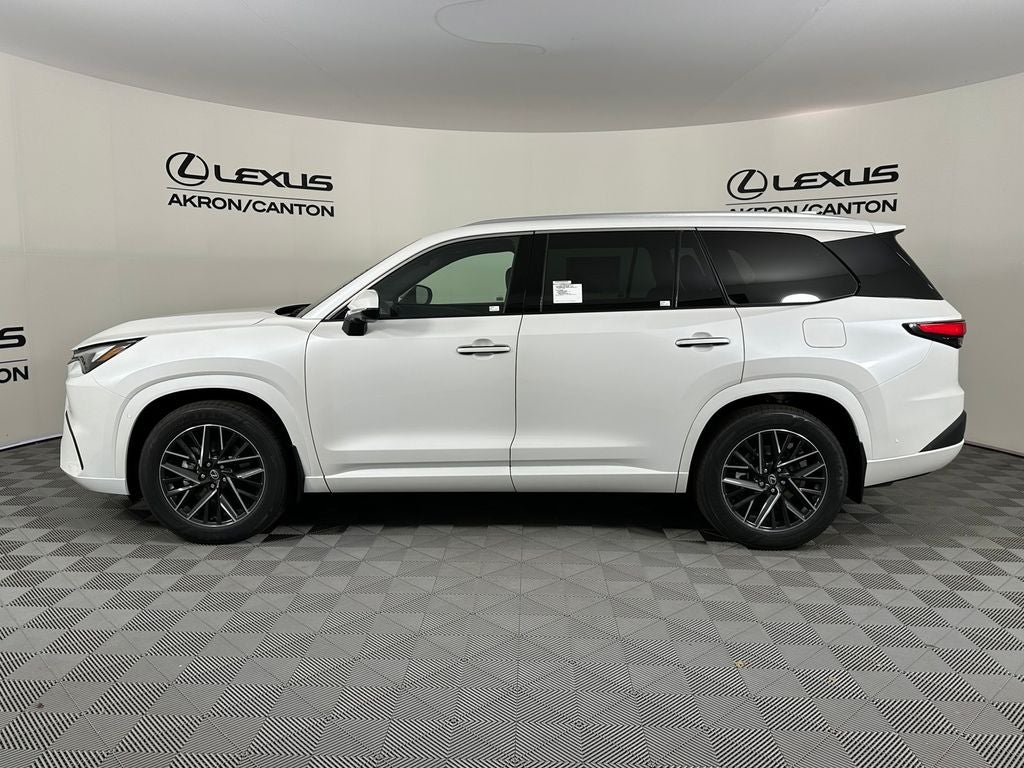 2026 Lexus TX 350 PREMIUM AWD