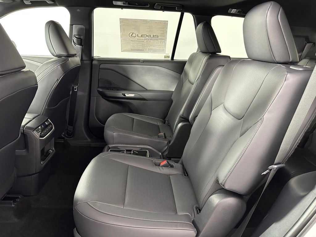 2026 Lexus TX 350 PREMIUM AWD