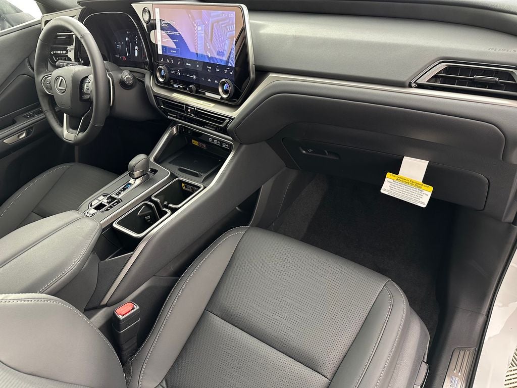 2026 Lexus TX 350 PREMIUM AWD