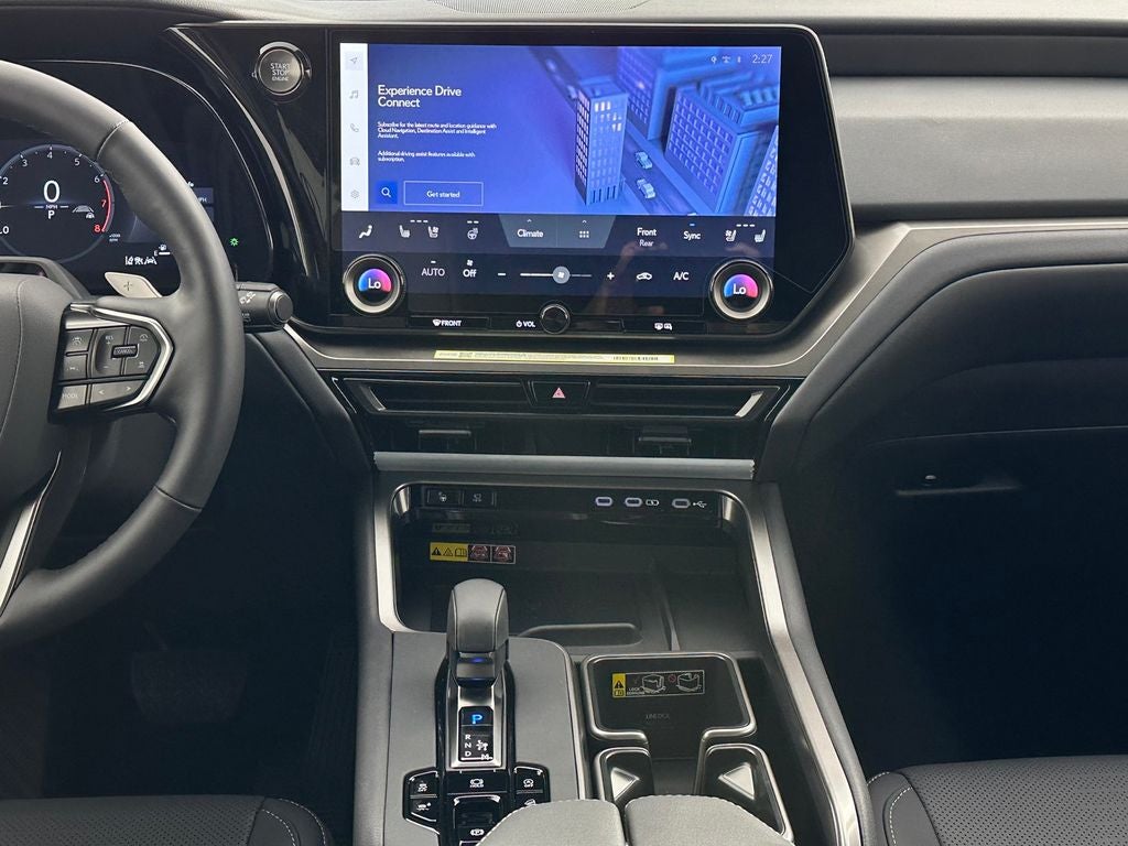 2026 Lexus TX 350 PREMIUM AWD