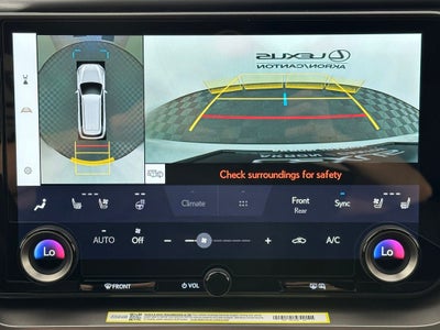 2026 Lexus TX 350 PREMIUM AWD