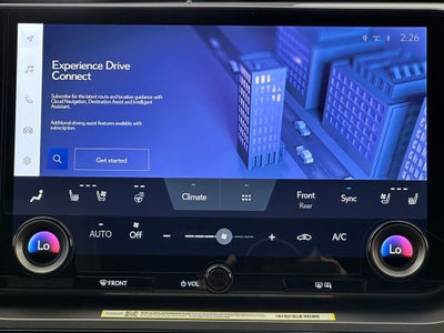 2026 Lexus TX 350 PREMIUM AWD