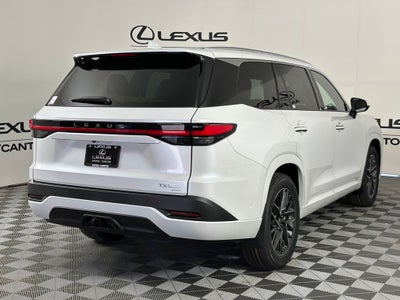 2026 Lexus TX 350 PREMIUM AWD