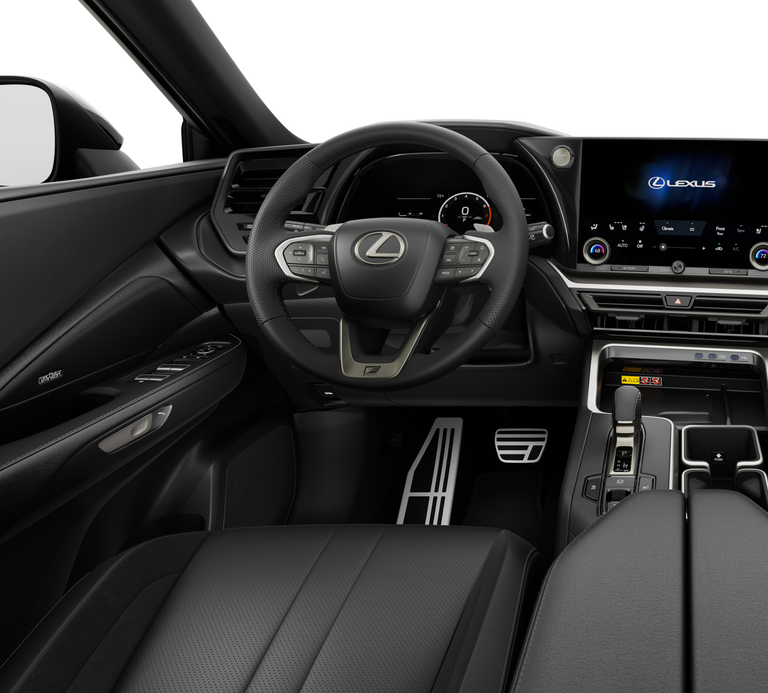 2026 Lexus TX HYBRID TX 500h F SPORT PERFORMANCE LUXURY AWD