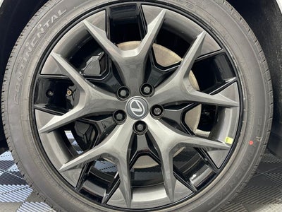 2026 Lexus TX HYBRID TX 500h F SPORT PERFORMANCE PREMIUM AWD