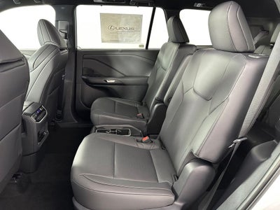 2026 Lexus TX HYBRID TX 500h F SPORT PERFORMANCE PREMIUM AWD