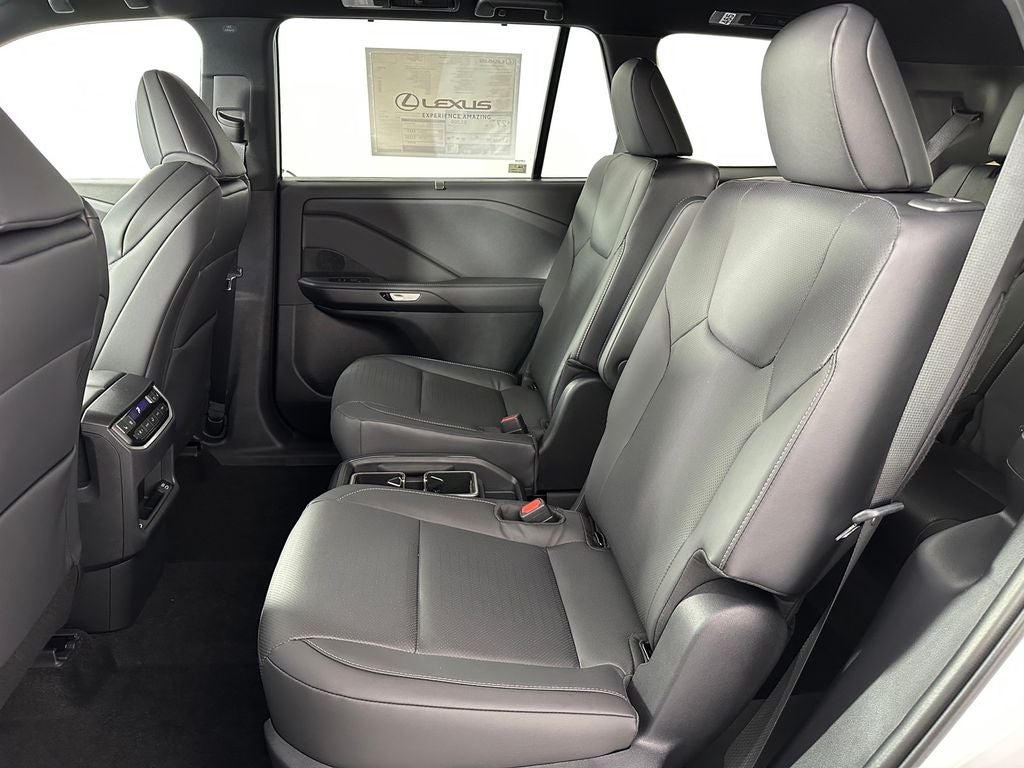 2026 Lexus TX HYBRID TX 500h F SPORT PERFORMANCE PREMIUM AWD