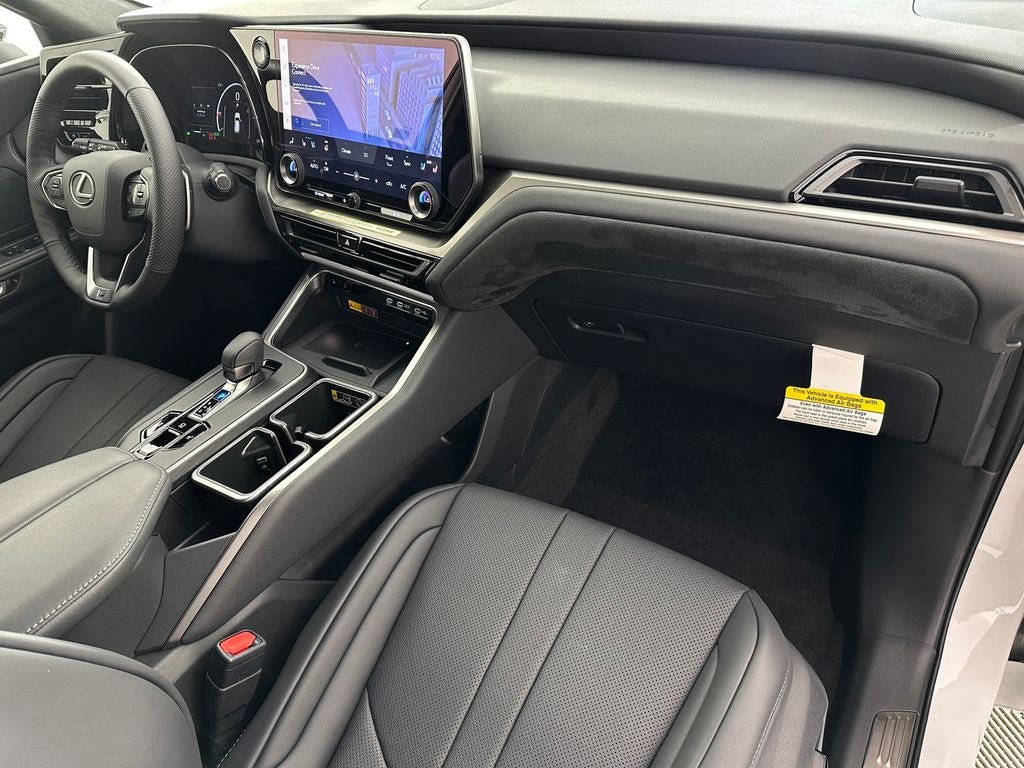 2026 Lexus TX HYBRID TX 500h F SPORT PERFORMANCE PREMIUM AWD