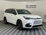 2026 Lexus TX HYBRID TX 500h F SPORT PERFORMANCE PREMIUM AWD