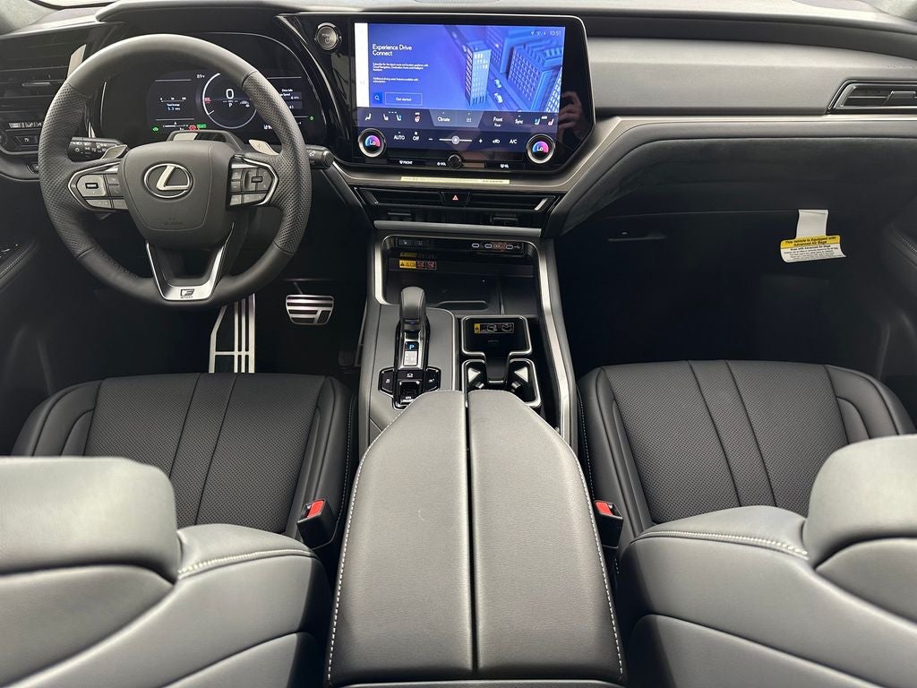 2026 Lexus TX HYBRID TX 500h F SPORT PERFORMANCE PREMIUM AWD