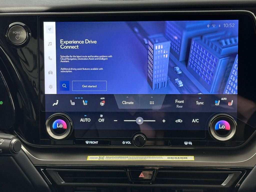 2026 Lexus TX HYBRID TX 500h F SPORT PERFORMANCE PREMIUM AWD