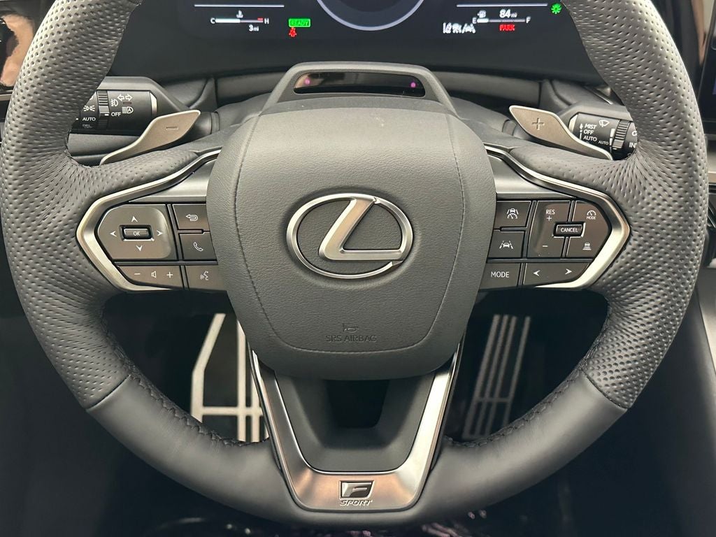 2026 Lexus TX HYBRID TX 500h F SPORT PERFORMANCE PREMIUM AWD