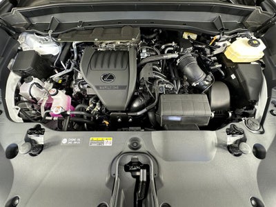 2026 Lexus TX HYBRID TX 500h F SPORT PERFORMANCE PREMIUM AWD
