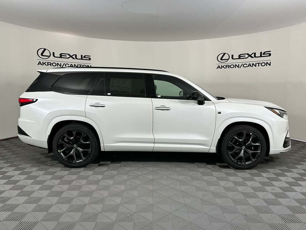 2026 Lexus TX HYBRID TX 500h F SPORT PERFORMANCE PREMIUM AWD