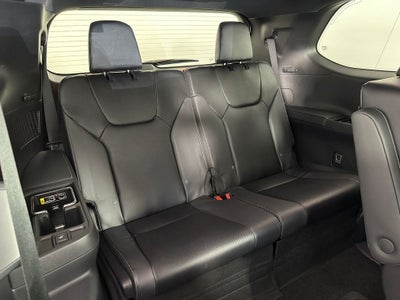 2026 Lexus TX HYBRID TX 500h F SPORT PERFORMANCE PREMIUM AWD