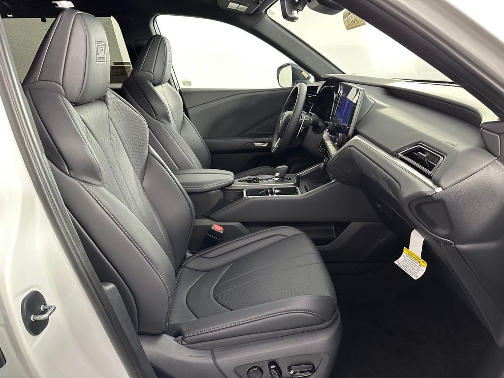 2026 Lexus TX HYBRID TX 500h F SPORT PERFORMANCE PREMIUM AWD