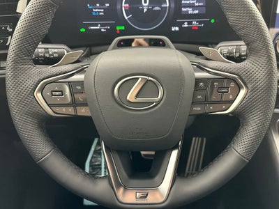 2026 Lexus TX HYBRID TX 500h F SPORT PERFORMANCE PREMIUM AWD