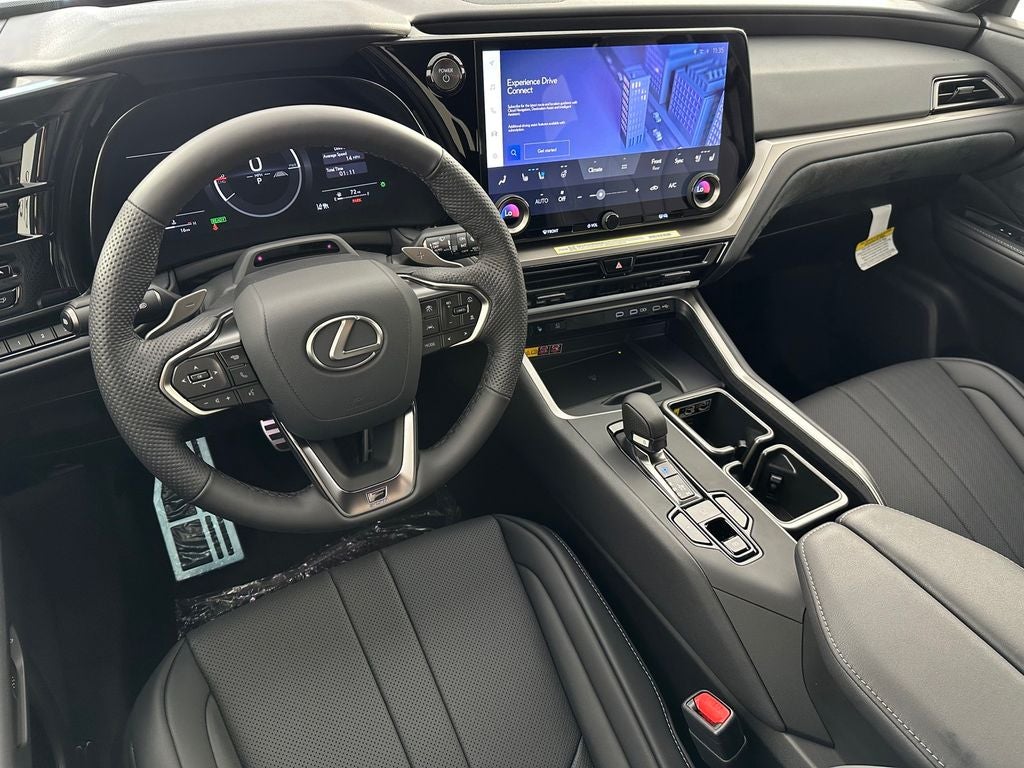 2026 Lexus TX HYBRID TX 500h F SPORT PERFORMANCE PREMIUM AWD