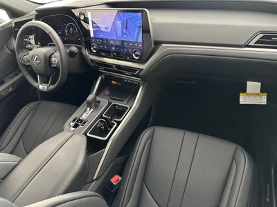 2026 Lexus TX HYBRID TX 500h F SPORT PERFORMANCE PREMIUM AWD