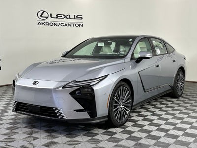 2026 Lexus ESe ES 350e LUXURY