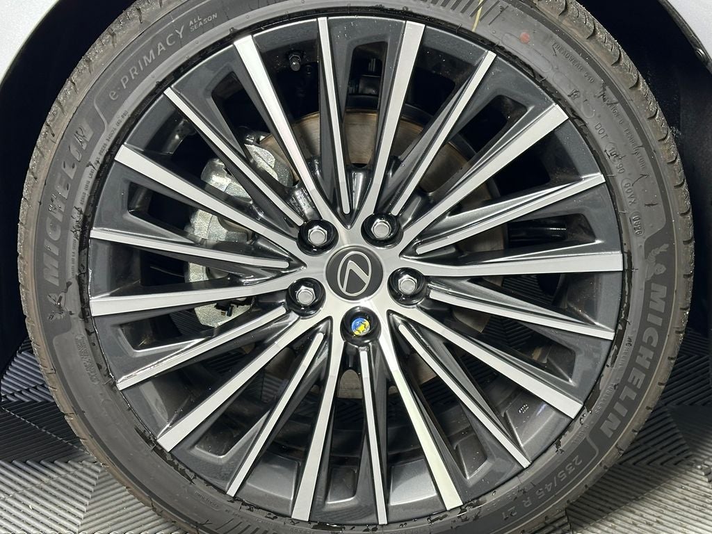 2026 Lexus ESe ES 350e LUXURY