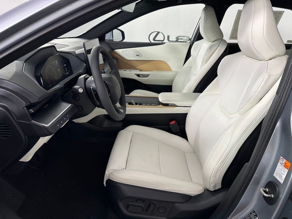 2026 Lexus ESe ES 350e LUXURY