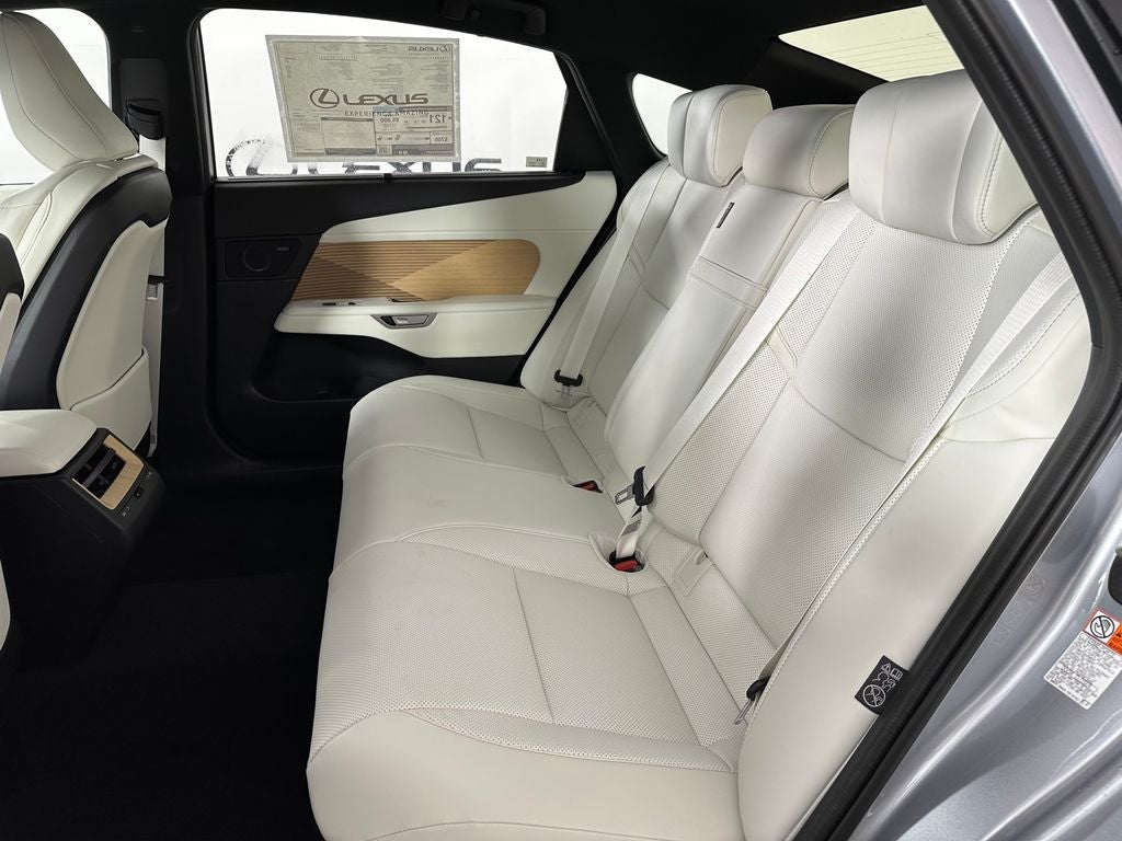 2026 Lexus ESe ES 350e LUXURY