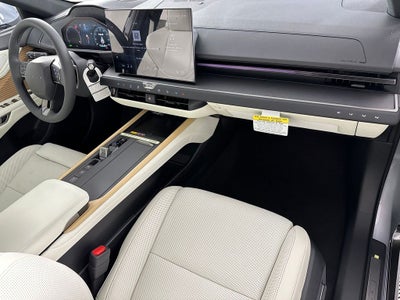 2026 Lexus ESe ES 350e LUXURY